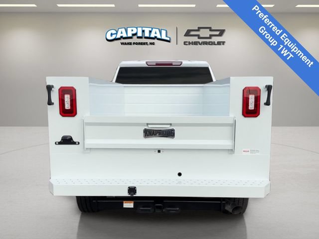 New 2026 Chevrolet Silverado 2500 W/T w/ WT Convenience Package AWD/4WD image 4