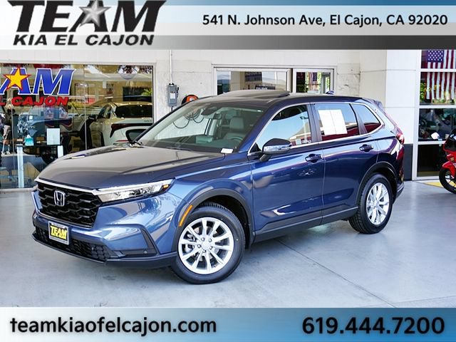 Used 2024 Honda CR-V EX-L image 1