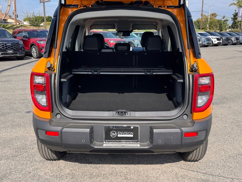 New 2026 Ford Bronco Sport Outer Banks image 13
