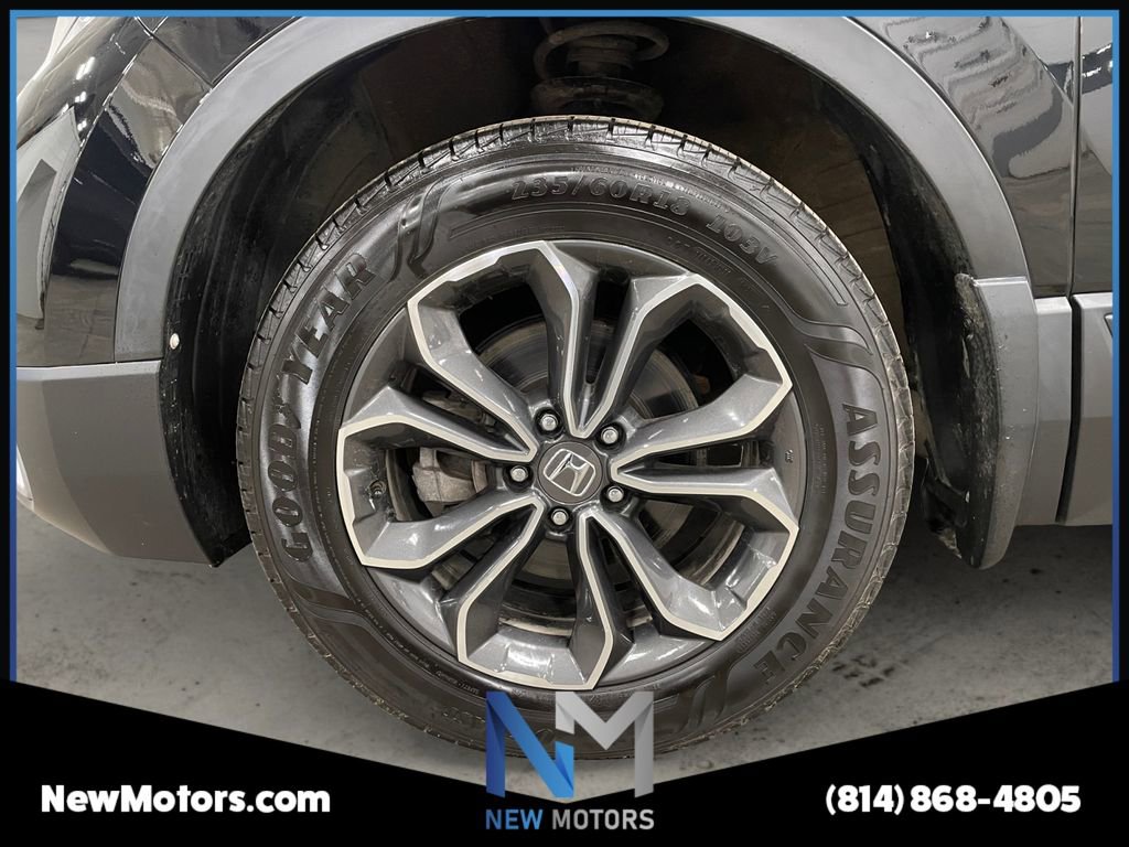 Used 2022 Honda CR-V EX-L image 14