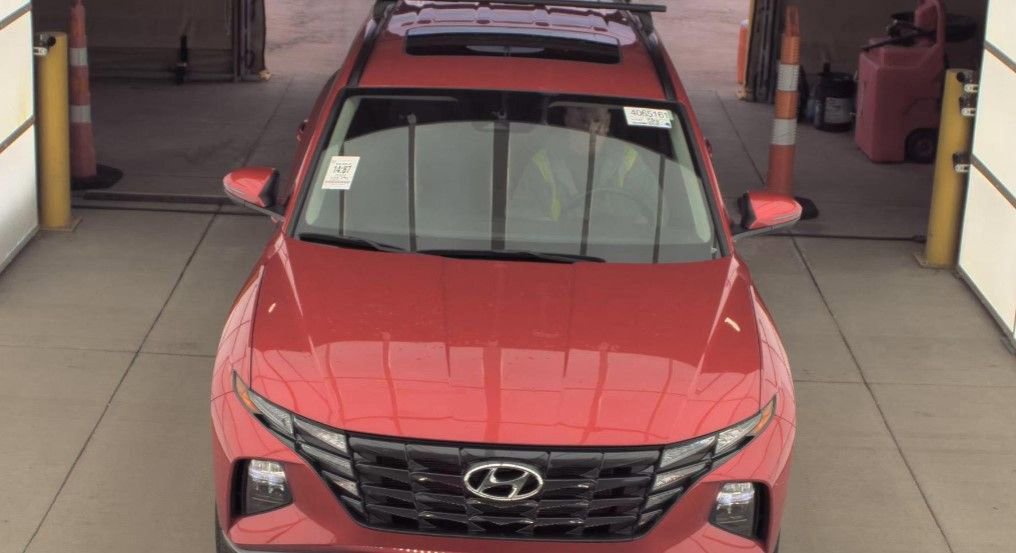 Used 2023 Hyundai Tucson SEL w/ Convenience Package video 2