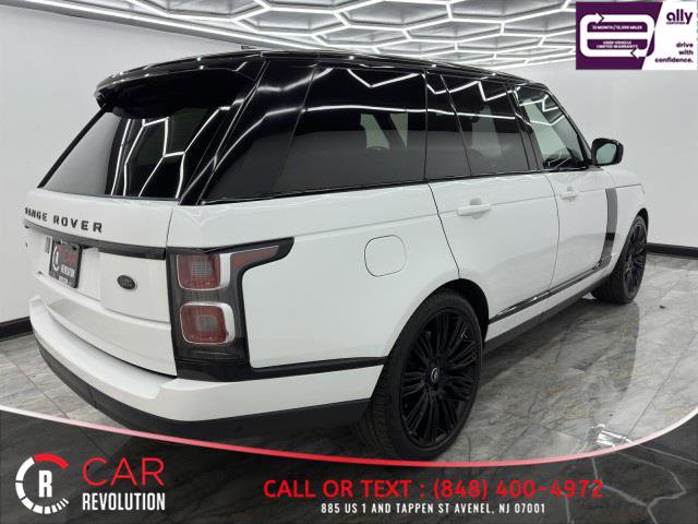 Used 2019 Land Rover Range Rover Supercharged image 11