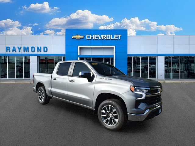 New 2026 Chevrolet Silverado 1500 LT AWD/4WD image 11