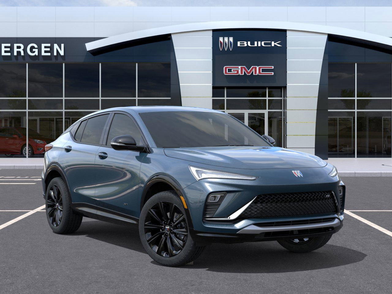 New 2026 Buick Envista Sport Touring image 7