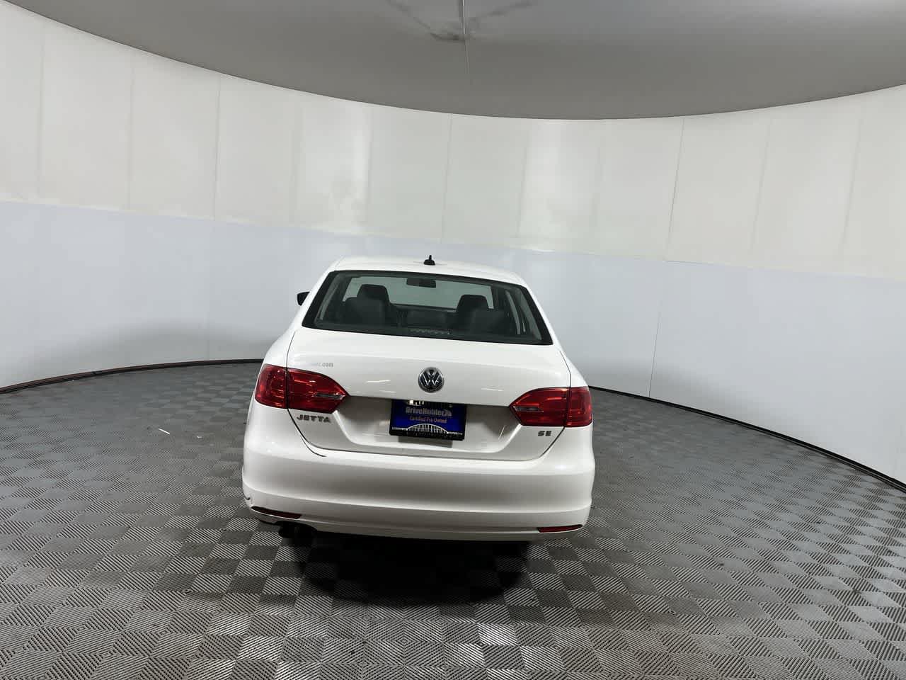Used 2014 Volkswagen Jetta SE FWD image 7