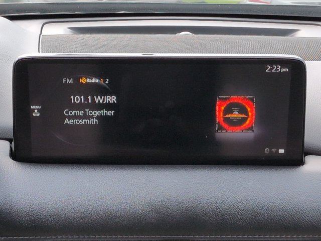 Used 2021 MAZDA CX-5 Touring FWD image 17