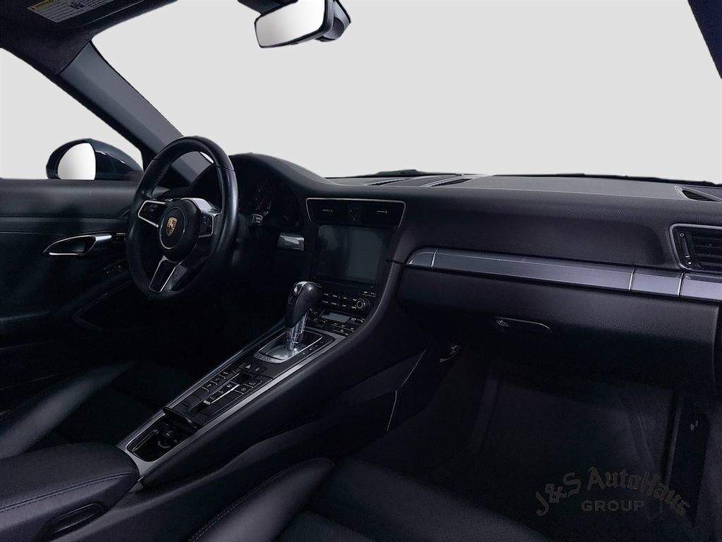Used 2018 Porsche 911 Carrera RWD image 36