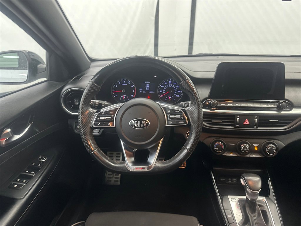 Used 2021 Kia Forte GT-Line image 22