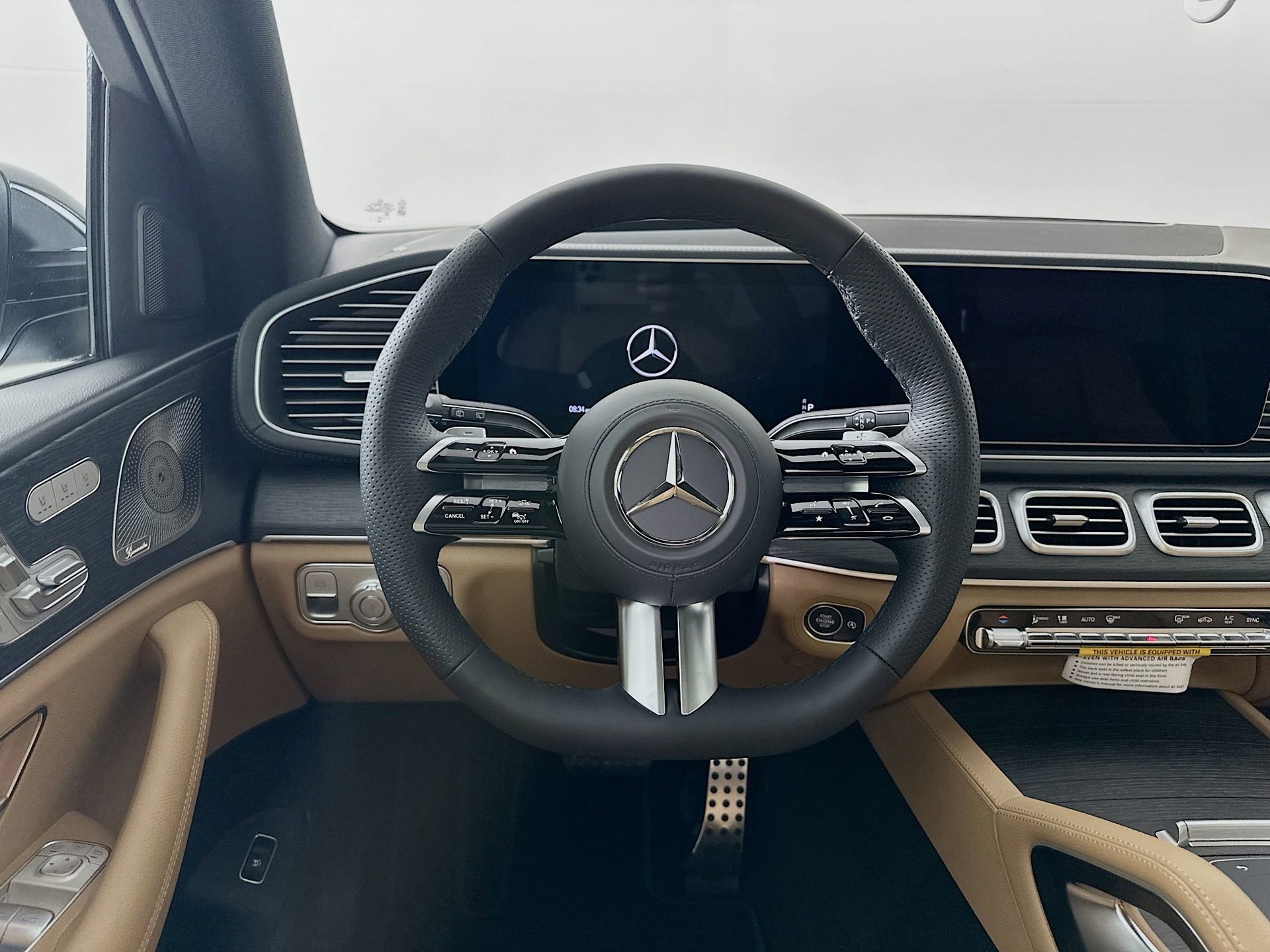 New 2026 Mercedes-Benz GLS 450 4MATIC image 25
