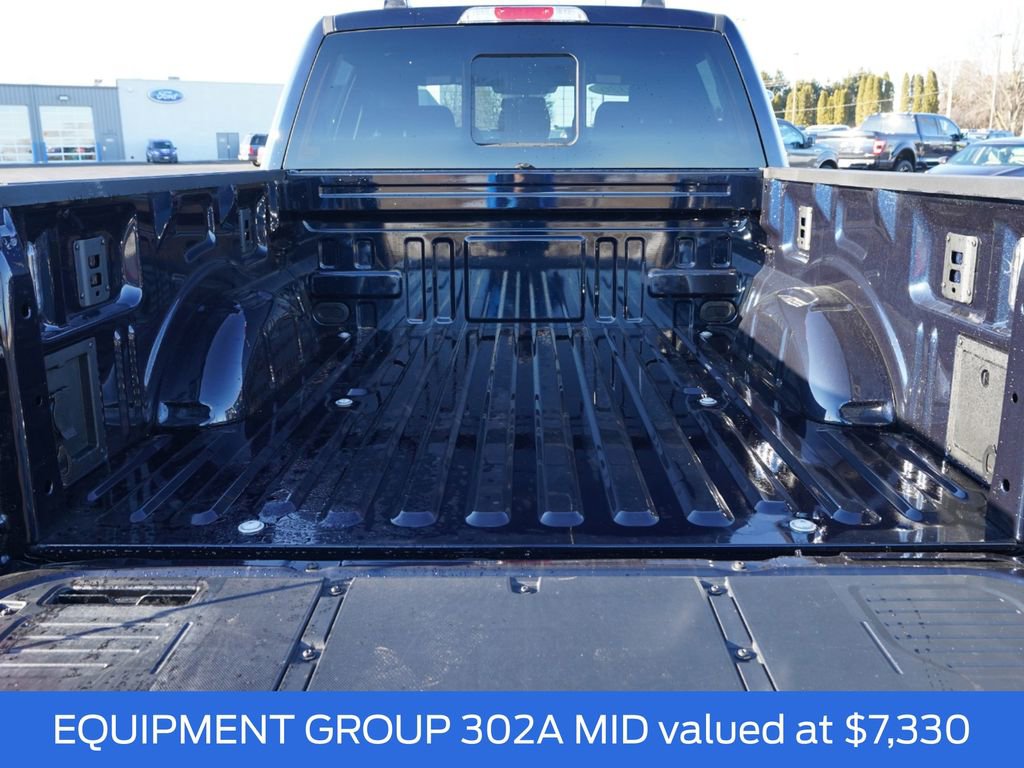 New 2026 Ford F150 XLT w/ Equipment Group 302A MID image 10