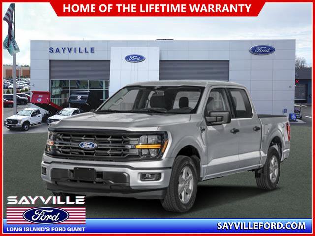 New 2026 Ford F150 XLT w/ Equipment Group 302A MID image 1