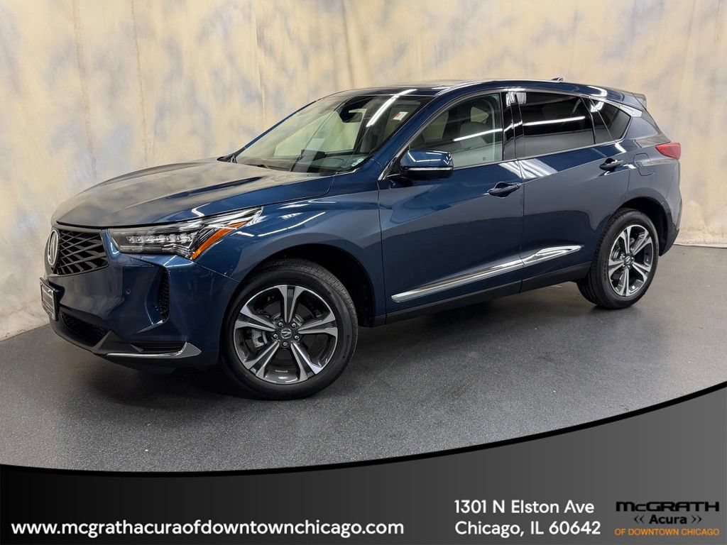 Certified 2026 Acura RDX w/ Technology Package