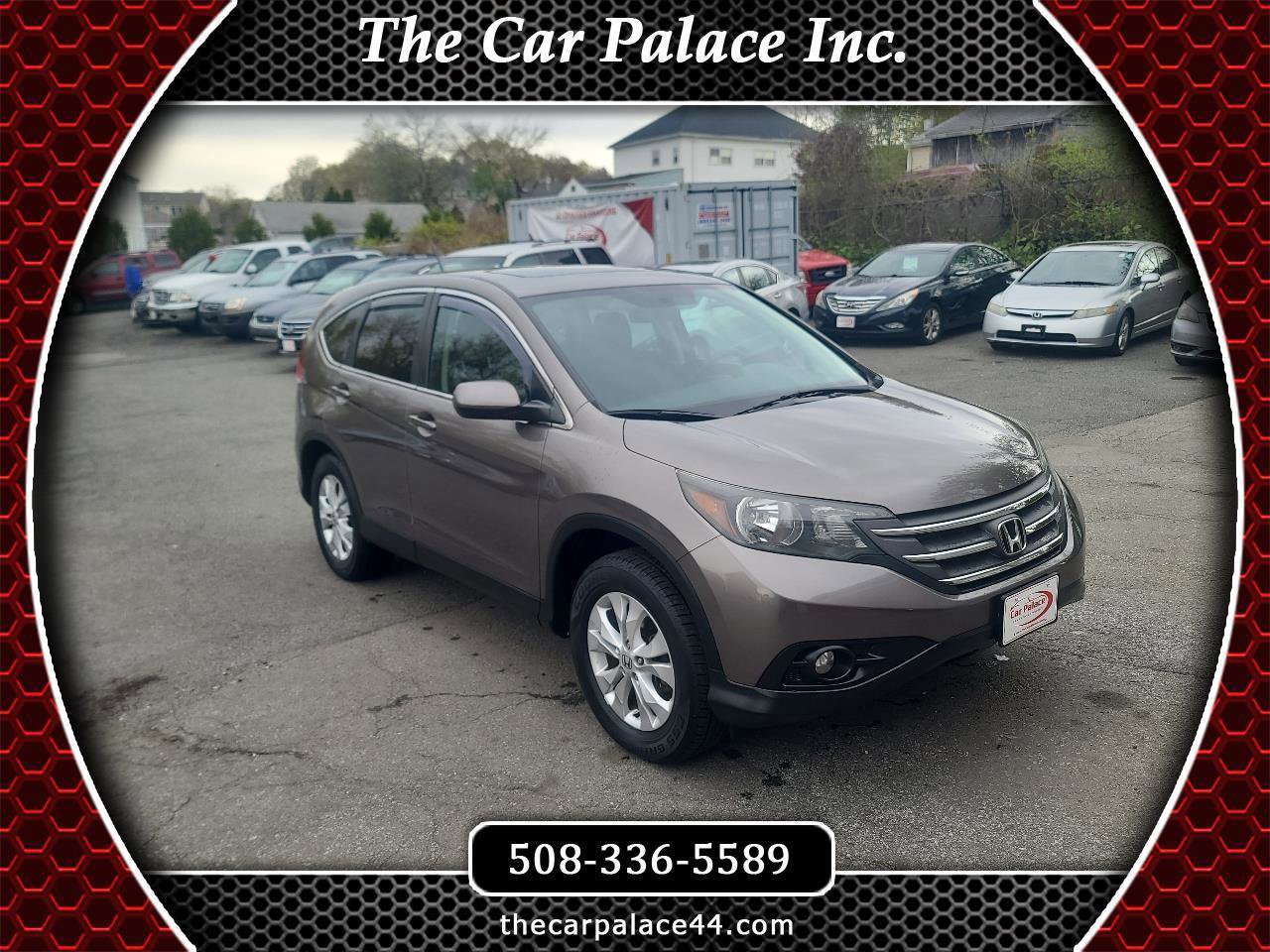 Used 2014 Honda CR-V EX