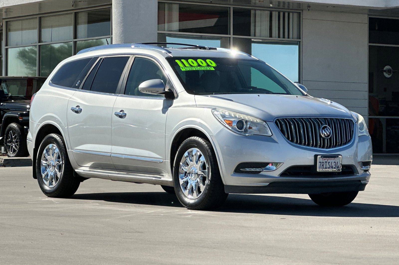 Used 2016 Buick Enclave Leather image 8