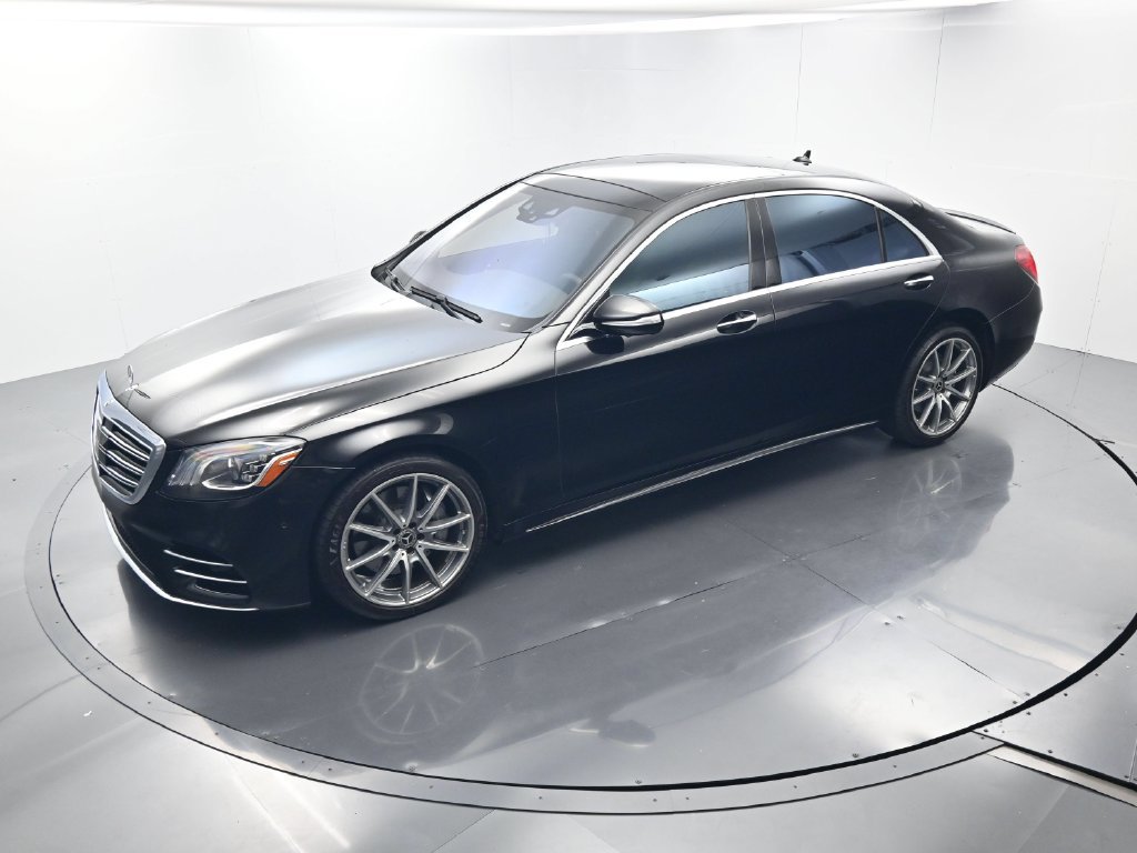 Used 2020 Mercedes-Benz S 450 Sedan image 30