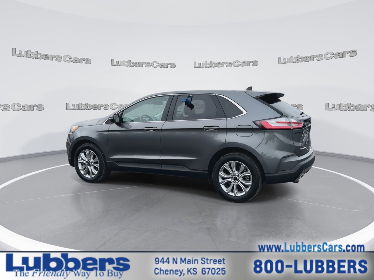 Used 2024 Ford Edge Titanium image 6
