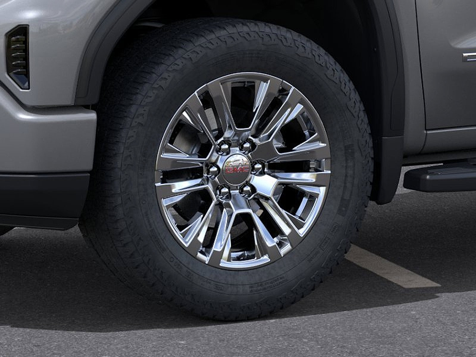 New 2026 GMC Sierra 1500 Denali w/ Technology Package AWD/4WD image 9
