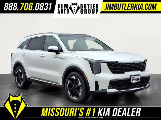New 2026 Kia Sorento EX image 27