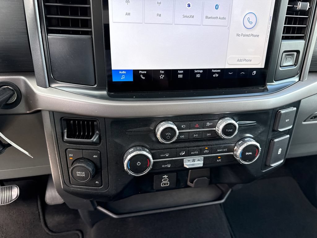 Used 2025 Ford F150 XLT w/ Equipment Group 301A Standard AWD/4WD image 28