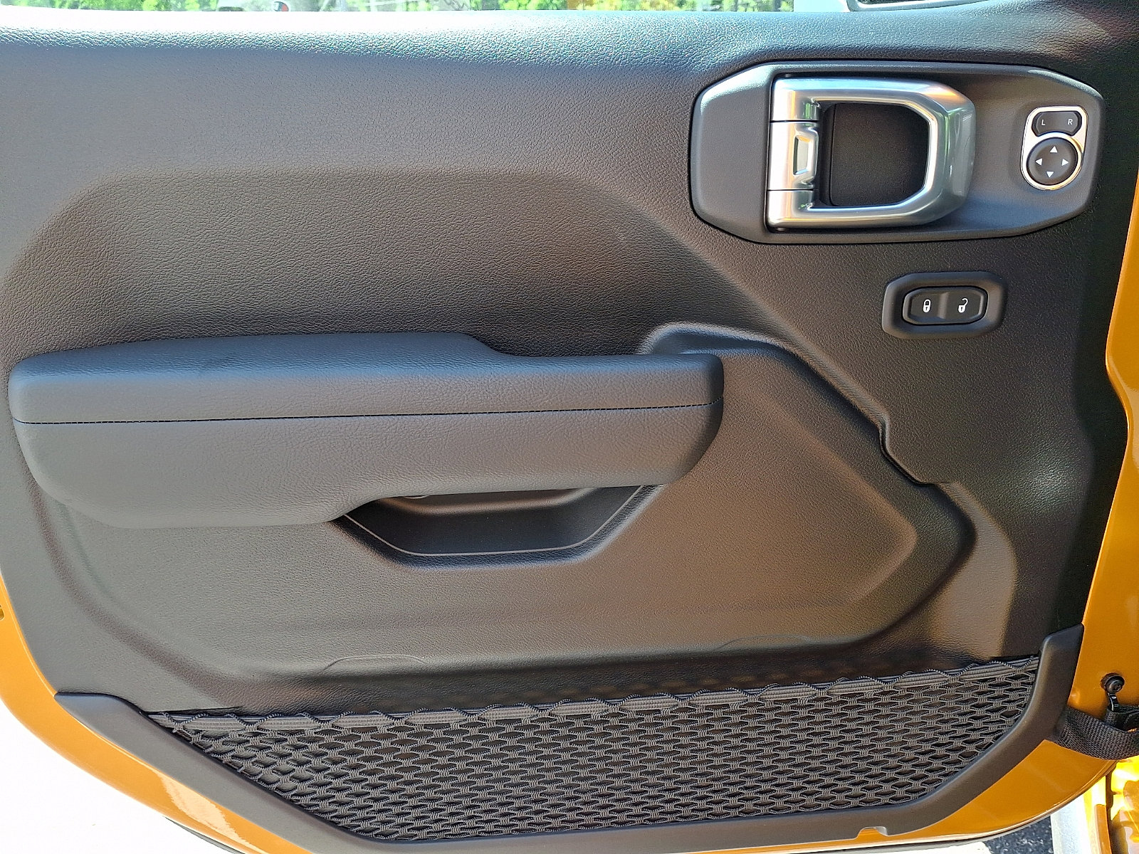 New 2026 Jeep Wrangler Unlimited Sport AWD/4WD image 8
