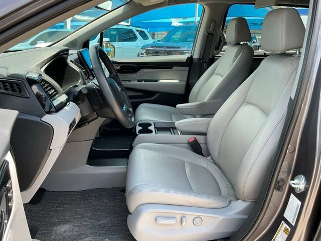 Certified 2024 Honda Odyssey Touring image 12