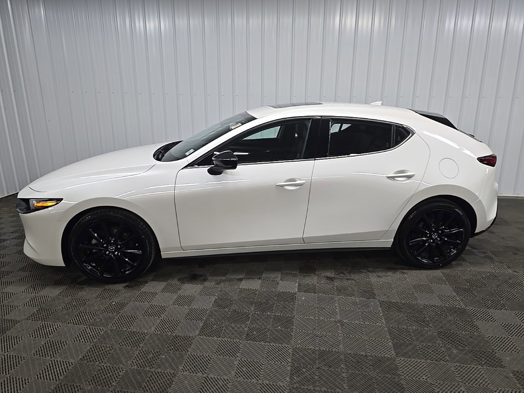 Used 2021 MAZDA MAZDA3 AWD 2.5 Turbo Hatchback image 5