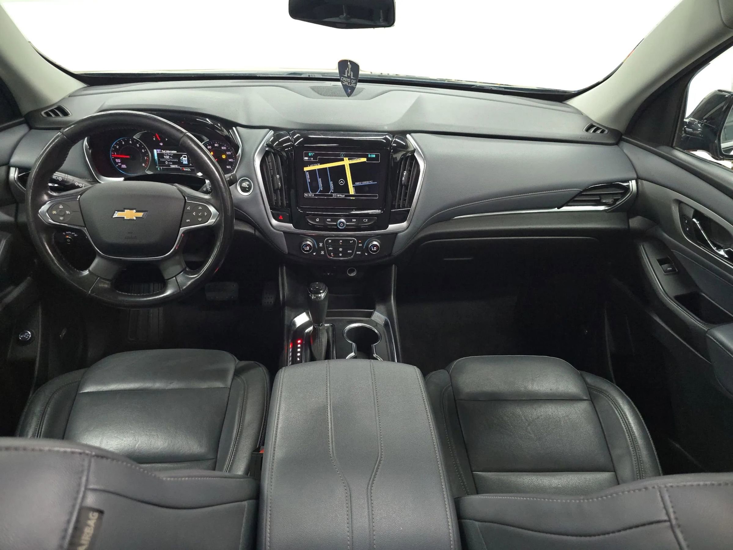 Used 2019 Chevrolet Traverse LT w/ LT Premium Package image 21