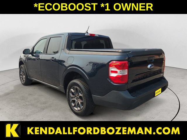 Certified 2023 Ford Maverick XLT w/ Equipment Group 300A Standard AWD/4WD image 7