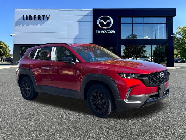 New 2026 MAZDA CX-50 AWD 2.5 Hybrid w/ Weather Package 360° Tour
