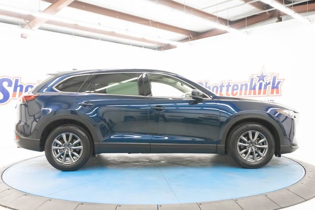 Used 2023 MAZDA CX-9 Touring AWD/4WD image 12