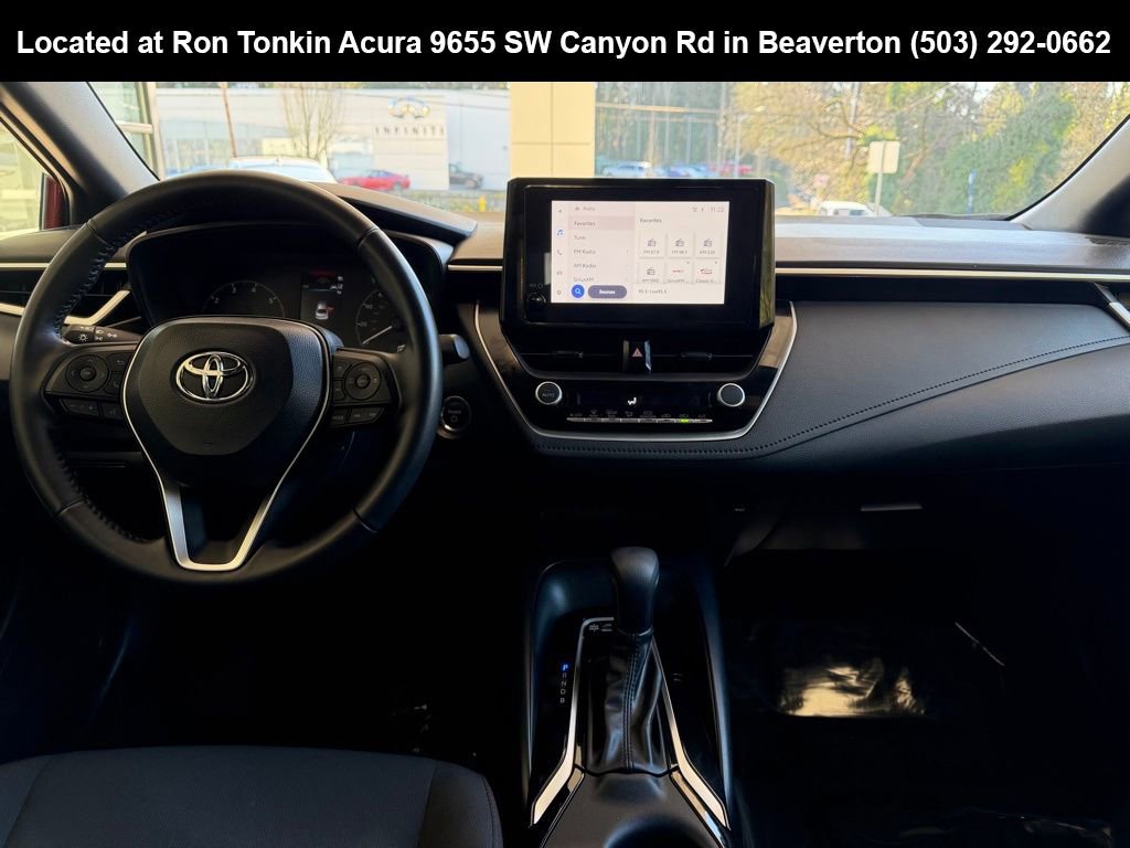 Used 2024 Toyota Corolla SE image 31
