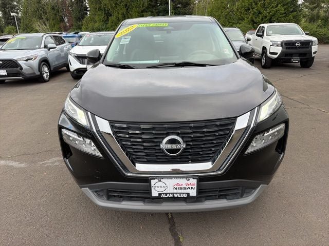 Used 2022 Nissan Rogue SV AWD/4WD image 8