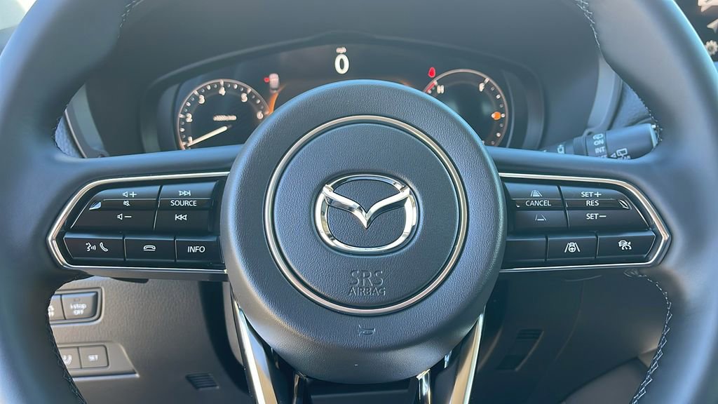 New 2026 MAZDA CX-90 3.3 Turbo w/ Premium Sport Pkg image 23