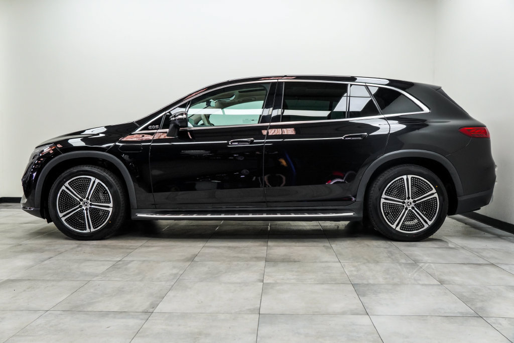 Used 2023 Mercedes-Benz EQS 450+ 4MATIC SUV image 10