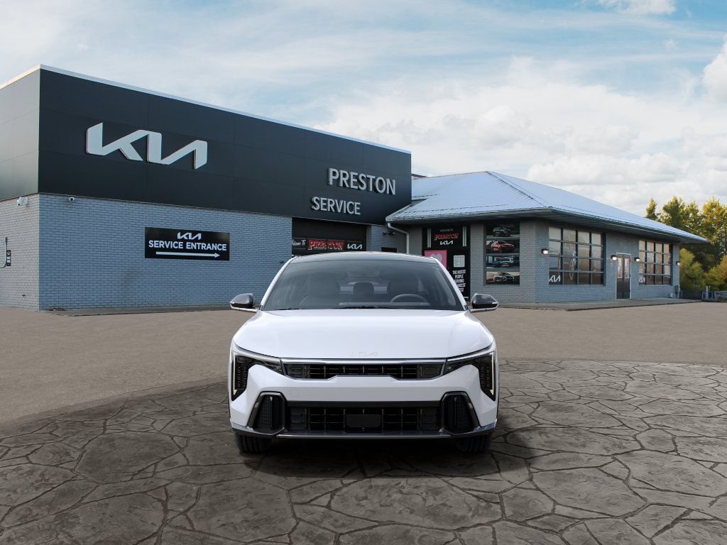 New 2026 Kia K4 GT-Line Turbo FWD image 2