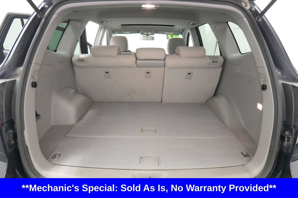 Used 2007 Hyundai Santa Fe GLS AWD/4WD image 20