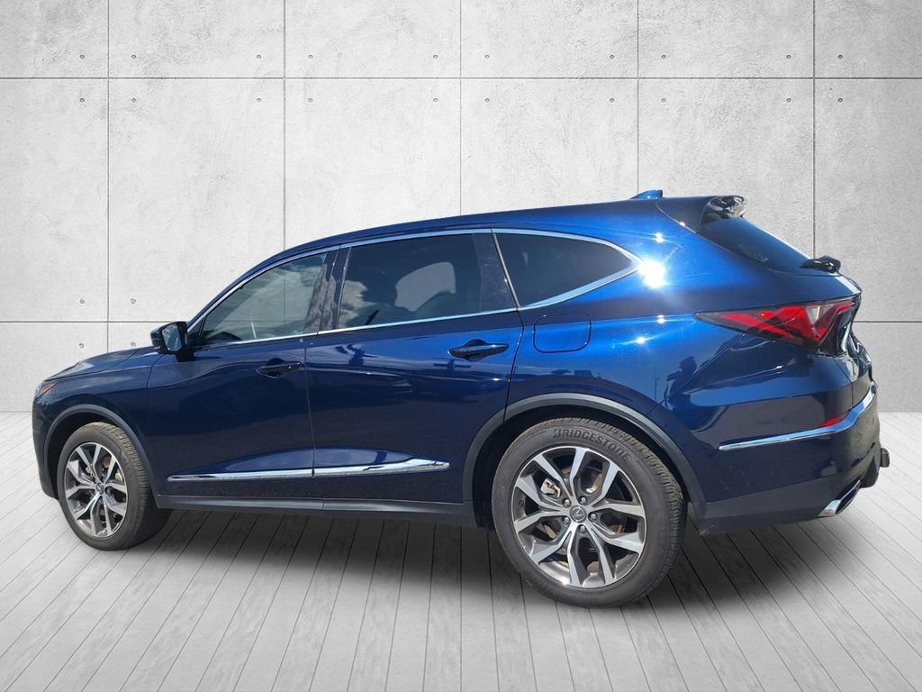 Used 2023 Acura MDX w/ Technology Package AWD/4WD image 6