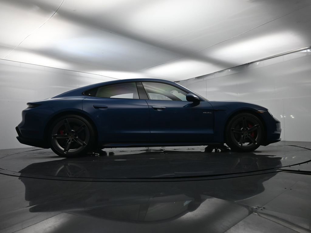 Certified 2025 Porsche Taycan 4S image 53