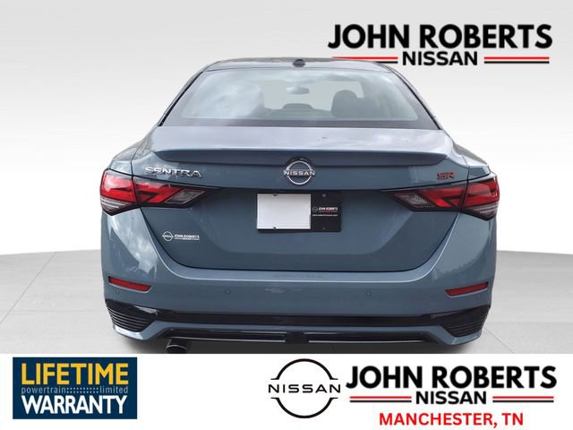 New 2025 Nissan Sentra SR image 13
