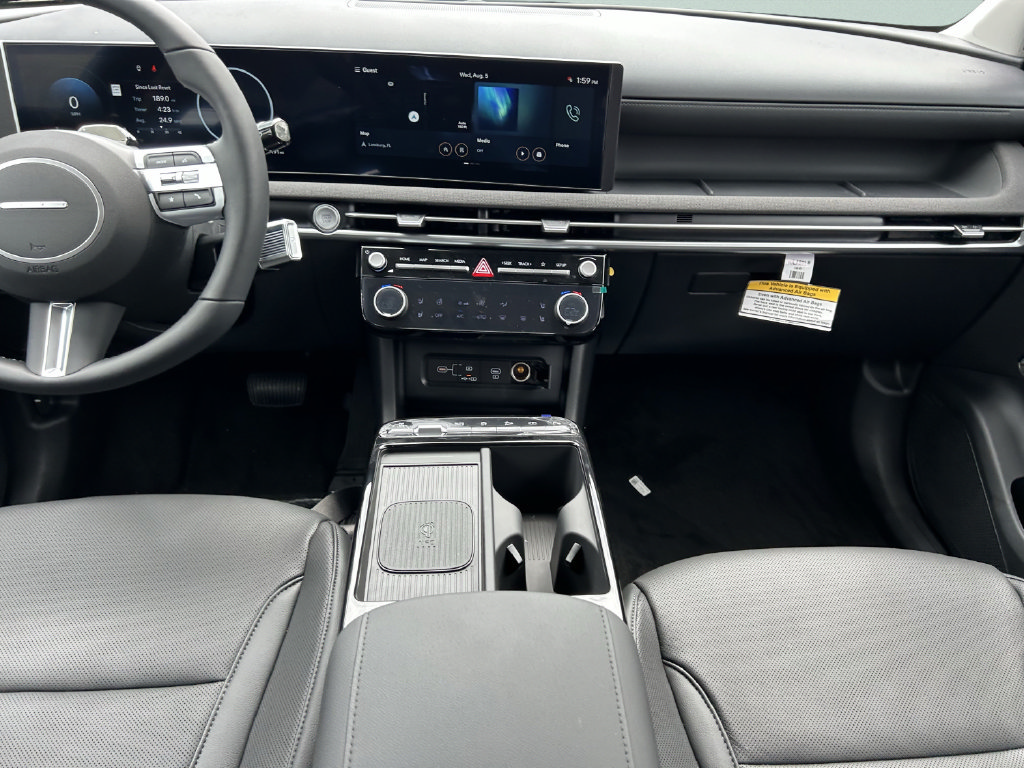 Used 2025 Hyundai Tucson Limited AWD/4WD image 20