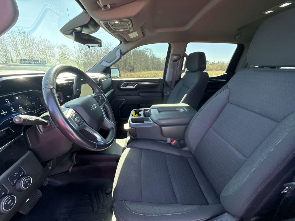 Certified 2022 Chevrolet Silverado 1500 RST image 26