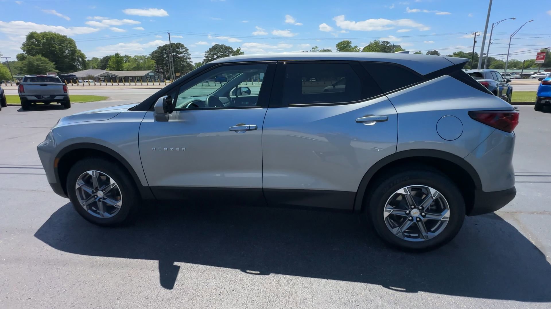 Certified 2023 Chevrolet Blazer LT FWD image 5