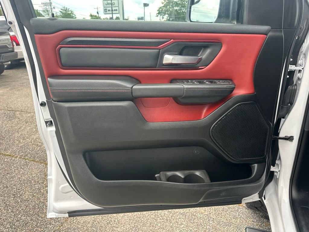 Used 2025 RAM 1500 Rebel w/ Rebel Level 1 Equipment Group AWD/4WD image 13