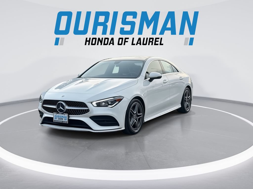 Used 2022 Mercedes-Benz CLA 250 4MATIC image 4