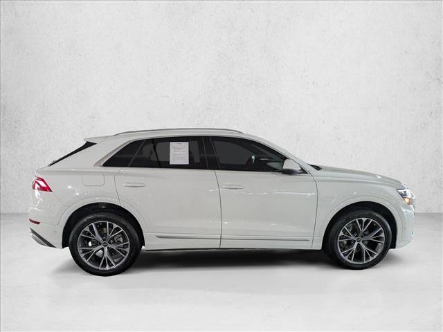 Certified 2025 Audi Q8 Premium w/ Convenience Package image 4
