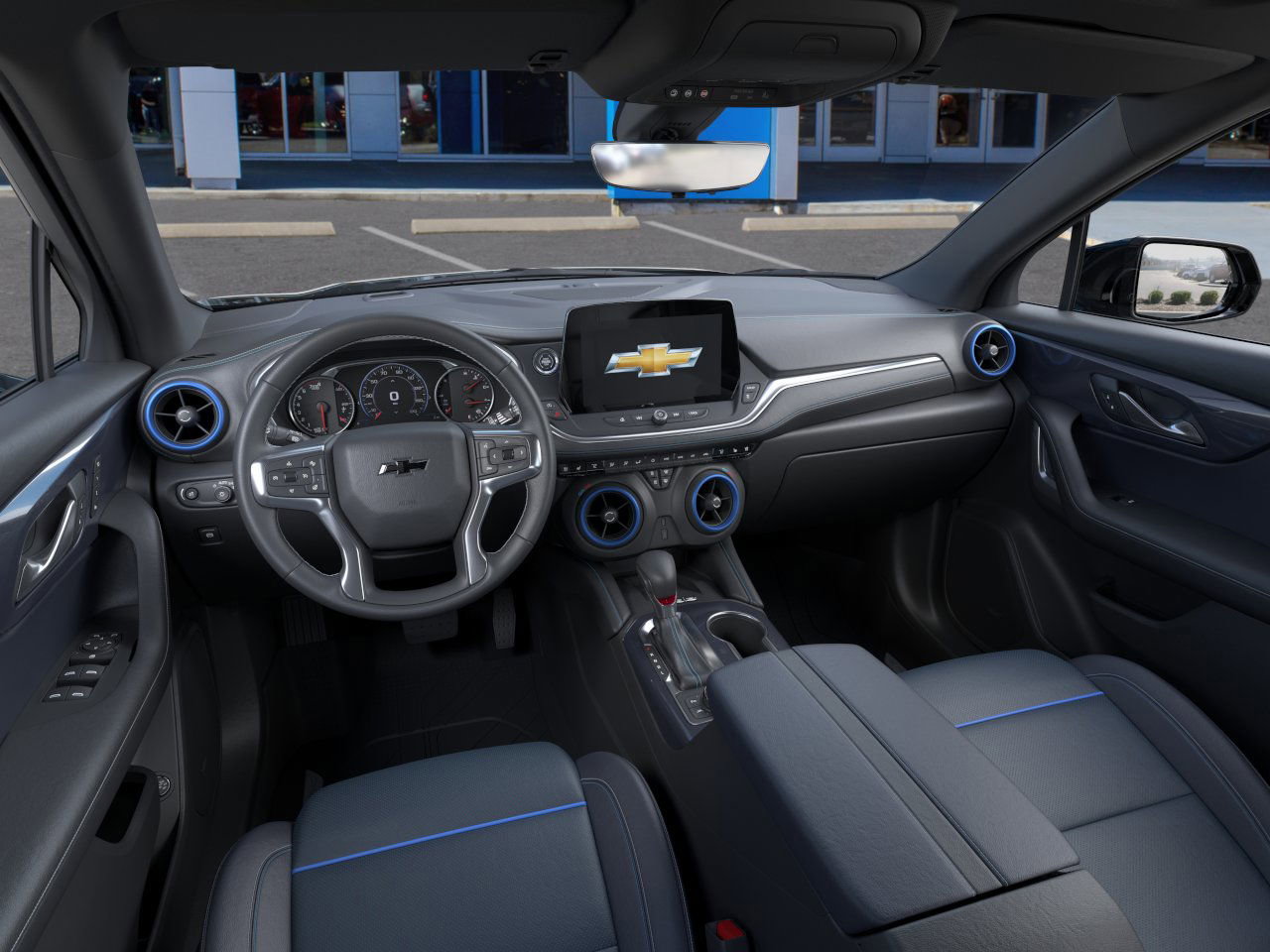 New 2026 Chevrolet Blazer RS image 15