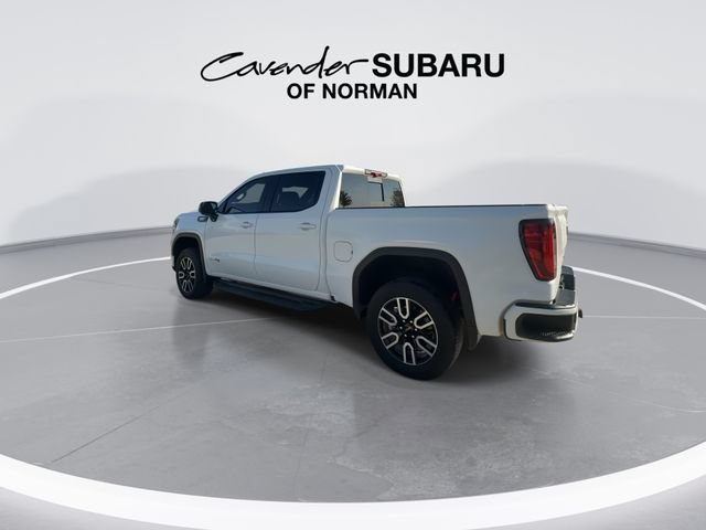 Used 2025 GMC Sierra 1500 AT4 w/ AT4 Premium Package AWD/4WD image 7