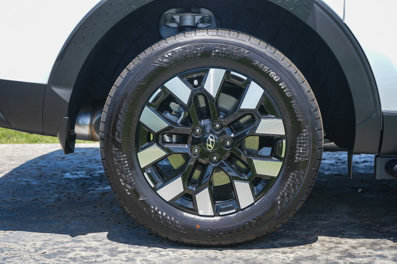 New 2026 Hyundai Santa Cruz SEL FWD image 8