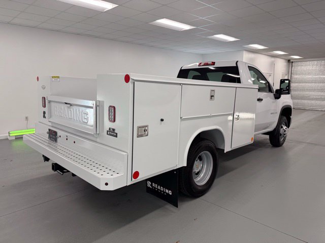 New 2026 Chevrolet Silverado 3500 W/T w/ WT Convenience Package AWD/4WD image 6