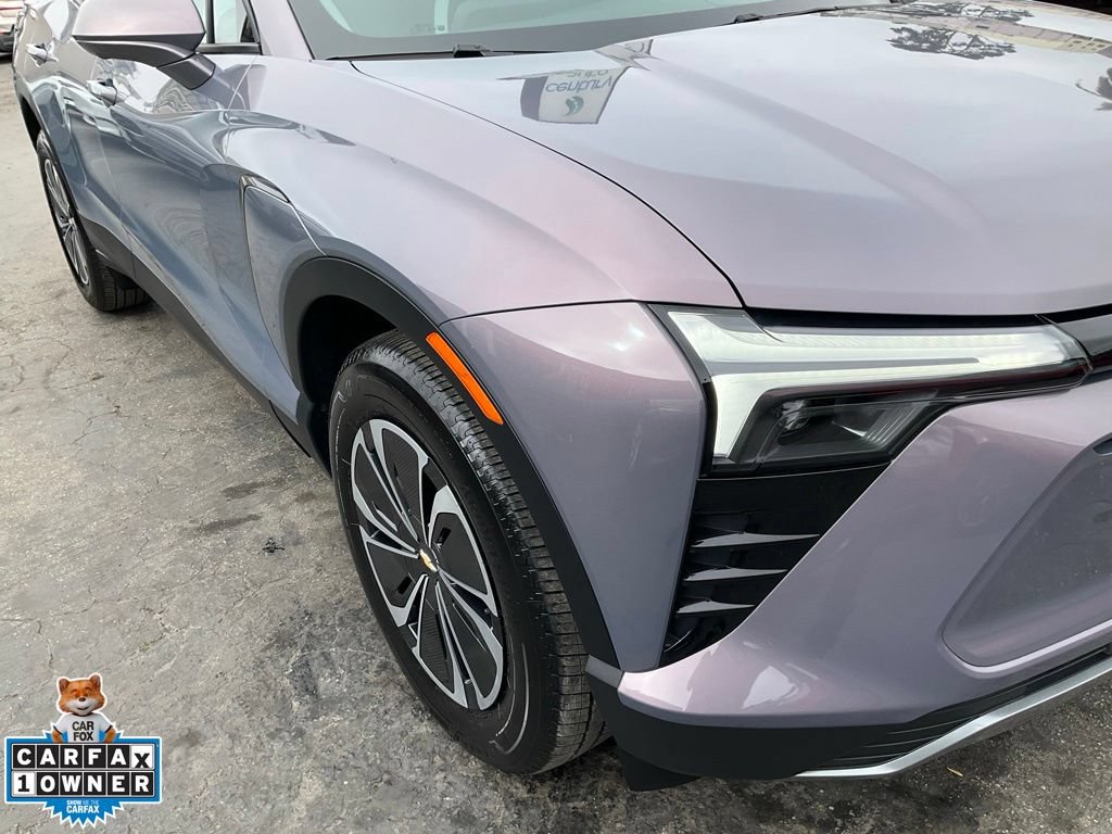 Used 2024 Chevrolet Blazer EV LT AWD/4WD image 77